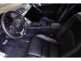 2016 Lexus CT Interiors