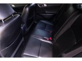 2016 Lexus CT 200h F Sport Hybrid Rear Seat