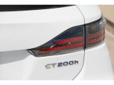 Lexus CT 2016 Badges and Logos