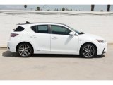 2016 Lexus CT 200h F Sport Hybrid Exterior