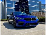 2023 Marina Bay Blue Metallic BMW M5 Sedan #145907855