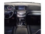 2018 Infiniti QX60 3.5 AWD Dashboard
