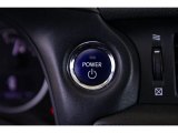 2016 Lexus CT 200h F Sport Hybrid Controls