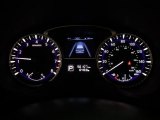 2018 Infiniti QX60 3.5 AWD Gauges