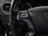 2018 Infiniti QX60 3.5 AWD Steering Wheel