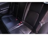 2016 Lexus CT 200h F Sport Hybrid Rear Seat
