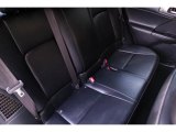 2016 Lexus CT 200h F Sport Hybrid Rear Seat