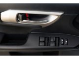 2016 Lexus CT 200h F Sport Hybrid Door Panel