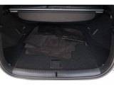 2016 Lexus CT 200h F Sport Hybrid Trunk