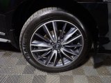 Infiniti QX60 2018 Wheels and Tires