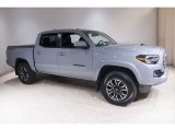 2020 Cement Toyota Tacoma TRD Sport Double Cab 4x4 #145907853