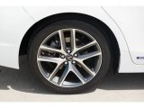 2016 Lexus CT 200h F Sport Hybrid Wheel