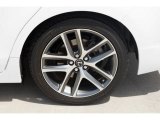 2016 Lexus CT 200h F Sport Hybrid Wheel
