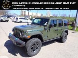 2023 Jeep Wrangler Unlimited Rubicon 4XE Hybrid