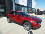 2023 Soul Red Crystal Metallic Mazda CX-30 S Preferred AWD #145907871