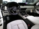 2024 Mazda CX-90 Turbo S AWD White Interior