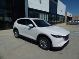 2023 Rhodium White Metallic Mazda CX-5 S Preferred AWD #145907868