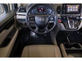 2021 Honda Odyssey Touring Dashboard
