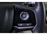 2021 Honda Odyssey Touring Steering Wheel