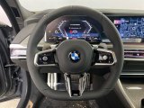 2023 BMW 7 Series 740i Sedan Steering Wheel
