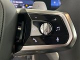 2023 BMW 7 Series 740i Sedan Steering Wheel