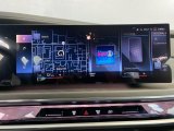 2023 BMW 7 Series 740i Sedan Navigation