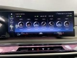 2023 BMW 7 Series 740i Sedan Controls