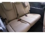 2021 Honda Odyssey Touring Rear Seat