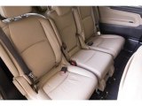 2021 Honda Odyssey Touring Rear Seat