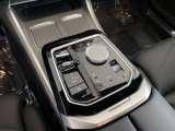 2023 BMW 7 Series 740i Sedan Controls
