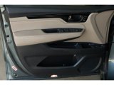 2021 Honda Odyssey Touring Door Panel