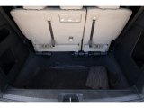 2021 Honda Odyssey Touring Trunk