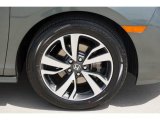 2021 Honda Odyssey Touring Wheel