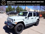 2023 Jeep Wrangler Unlimited Sahara 4XE Hybrid