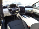 2023 Hyundai Tucson SEL Hybrid AWD Dashboard