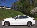 2022 Alfa White Alfa Romeo Giulia Sprint #145907742