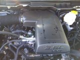 2023 Ram 1500 Classic Tradesman Quad Cab 4x4 3.6 Liter DOHC 24-Valve VVT Pentastar V6 Engine