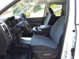 2023 Ram 1500 Classic Tradesman Quad Cab 4x4 Diesel Gray/Black Interior