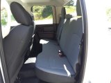 2023 Ram 1500 Classic Tradesman Quad Cab 4x4 Rear Seat