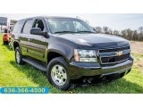 2012 Black Chevrolet Tahoe Fleet 4x4 #145915171