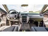 2012 Chevrolet Tahoe Fleet 4x4 Ebony Interior