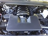 2020 Chevrolet Suburban LT 4WD 5.3 Liter DI OHV 16-Valve EcoTech3 VVT V8 Engine