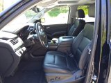 2020 Chevrolet Suburban LT 4WD Front Seat