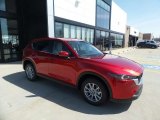 2023 Soul Red Crystal Metallic Mazda CX-5 S Select AWD #145915165
