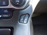 2020 Chevrolet Suburban LT 4WD Controls