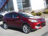 2013 Ruby Red Metallic Ford Escape Titanium 2.0L EcoBoost 4WD #145915123