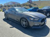 Magnetic Ford Mustang in 2017