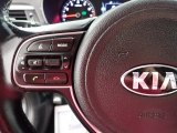 2016 Kia Optima EX Steering Wheel