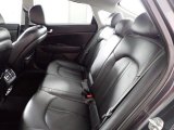 2016 Kia Optima EX Rear Seat