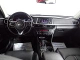 2016 Kia Optima EX Dashboard